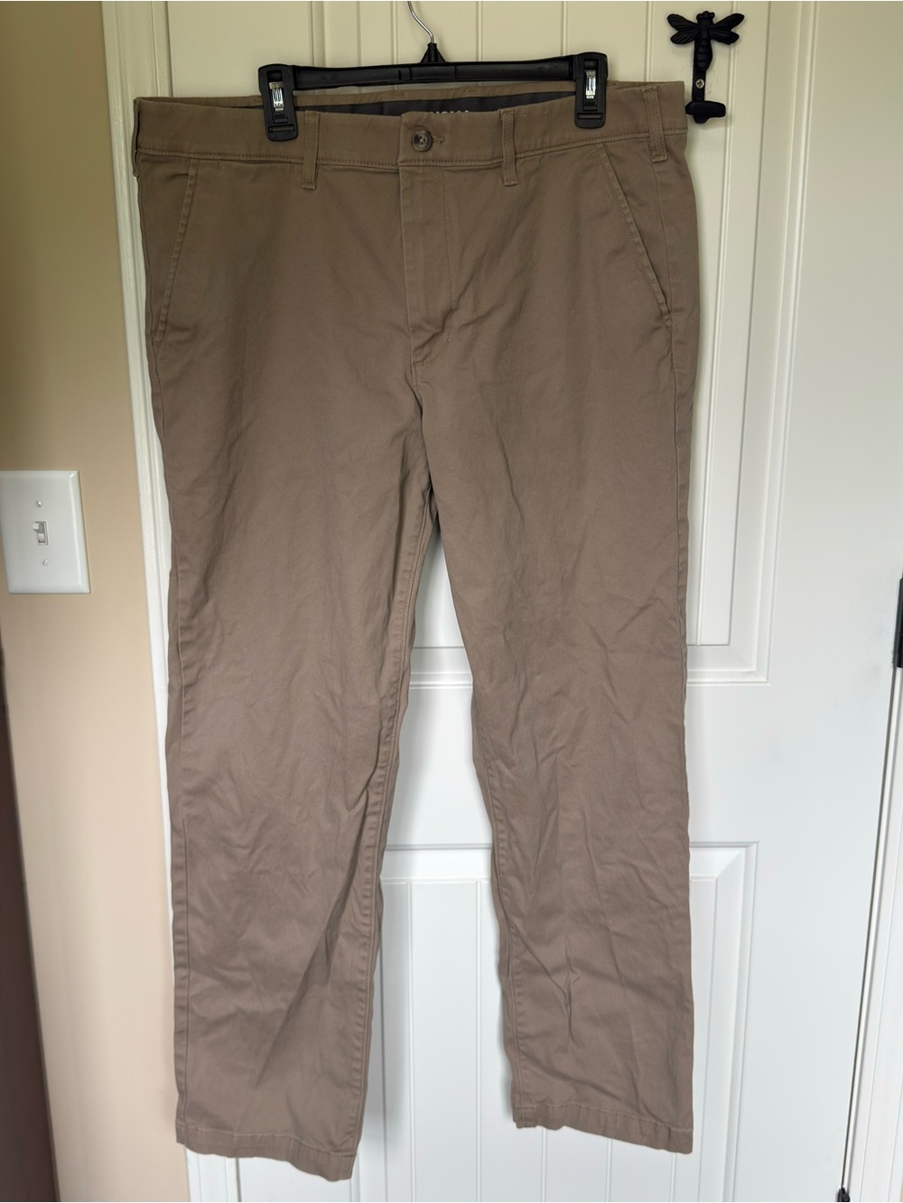 Sonoma Men's Chinos in Taupe